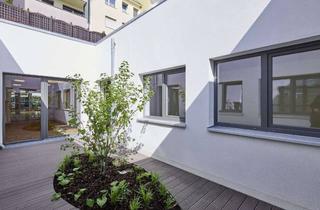 Haus kaufen in 90443 Nürnberg, MFH mit 1 Gewerbeeinheit, nahe Zentrum, Balkone, Lift, 90443 Nürnberg