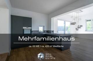 Mehrfamilienhaus kaufen in 54516 Wittlich, SEIL • Charmantes Mehrfamilienhaus auf grünem Grundstück !