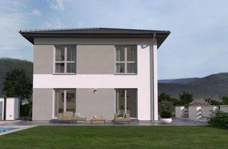 Villa kaufen in 86877 Walkertshofen, WOHNLICHE STADTVILLA MIT KLAREN FORMEN