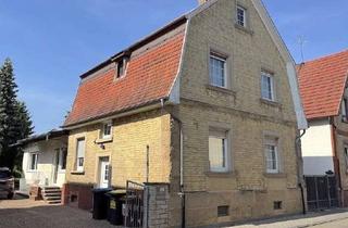 Einfamilienhaus kaufen in 64546 Mörfelden-Walldorf, Charmantes Einfamilienhaus mit großem, gut gepflegtem Garten in Mörfelden-Walldorf