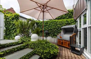 Haus kaufen in 26548 Norderney, Norderney: Stilvolles Townhouse - Wohnen und Ferienvermietung