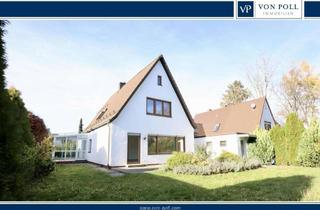 Haus kaufen in 82061 Neuried, Familienleben in Neuried – Ihr freistehendes Zuhause mit großem Garten