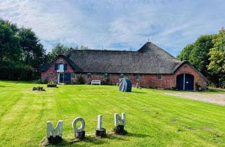 Haus kaufen in 25881 Tating, Der Deichgrafenhof – Nordfriesische Geschichte als Investment mit Zukunft