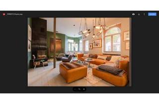 Villa kaufen in 60320 Dornbusch, Traumhaft modernisierte Altbauvilla im beliebten Dichterviertel