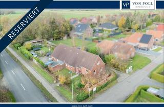 Haus kaufen in 26844 Jemgum, Gepflegtes Landhaus auf großem Grundstück