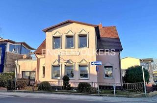 Haus kaufen in 17419 Seebad Ahlbeck, Zweifamilienhaus in strandnaher und beliebter Lage von Seebad Ahlbeck