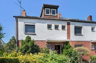 Haus kaufen in 30926 Seelze, Charmantes 5-Zimmer-Reihenendhaus in zentraler Lage von Seelze