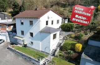 Einfamilienhaus kaufen in 35745 Herborn, Großzügiges Einfamilienhaus in begehrter Lage - provisionsfrei