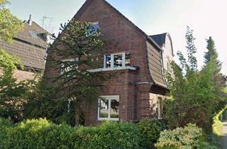 Villa kaufen in 40489 Kaiserswerth, Historische Villa mit 8 Zimmern in Düsseldorf-Kaiserswerth