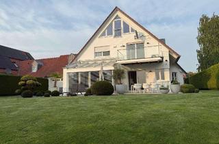 Einfamilienhaus kaufen in 92449 Steinberg am See, Highlight am See! Einfamilienhaus mit Seezugang und Premium-Ausstattung in Steinberg am See