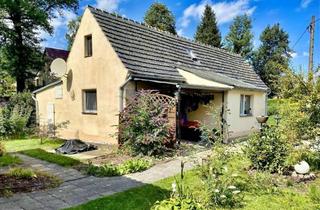 Haus kaufen in 02829 Markersdorf, Charmantes Häuschen mit idyllischem Grundstück