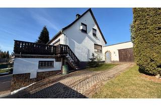 Einfamilienhaus kaufen in 04720 Döbeln, Viel Platz in ländlicher Idylle - Familienfreundliches Einfamilienhaus mit gepflegtem Grundstück
