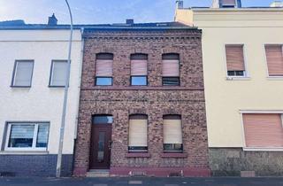 Einfamilienhaus kaufen in 53879 Euskirchen, Charmantes Einfamilienhaus mit viel Potenzial – ideal zum Gestalten und Wohlfühlen!