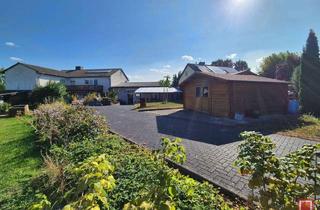 Einfamilienhaus kaufen in 34379 Calden, Einfamilienhaus mit viel Platz und Einliegerwohnung auf großem Grundstück in Calden