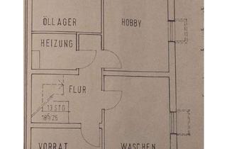 Doppelhaushälfte kaufen in 37124 Rosdorf, Charmante Doppelhaushälfte mit 4 Zimmern und Carport in Klein-Wiershausen