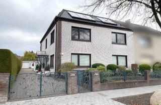 Doppelhaushälfte kaufen in 21079 Wilstorf, Große Doppelhaushälfte mit 2 Wohneinheiten, davon eine sofort verfügbar