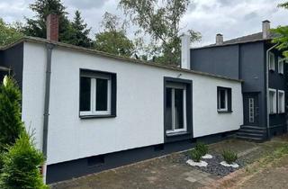 Haus mieten in 46047 Marienkirche, Kleines möbliertes Haus mit Garten - im Zentrum Oberhausen !