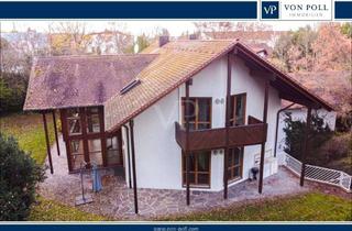 Haus mieten in 90768 Dambach, VON POLL | Uneinsehbares Landhaus auf parkähnlichem Grundstück
