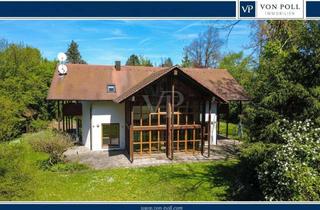 Haus mieten in 90768 Dambach, VON POLL | Uneinsehbares Landhaus auf parkähnlichem Grundstück