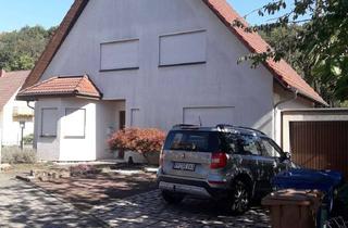 Haus mieten in Ziegelhütter Straße 9a, 67697 Otterberg, Charmantes Einfamilienhaus mit Garage und Garten in Otterberg