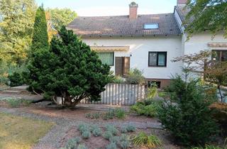 Haus mieten in 63150 Heusenstamm, Heusenstamm-Waldrandlage! Solides Reihenendhaus mit viel Charme und Wohnqualität