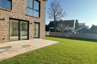 Haus mieten in Zum Kühlen Grunde, 38448 Brackstedt, Elegante 5-Zimmer Reihenhäuser in Wolfsburg-Brackstedt