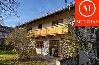 Haus mieten in 85653 Aying, MUTZHAS - Wohnen im Grünen - Nach Vereinbarung sofort bezugsfrei!