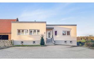 Haus mieten in Heinrich-Heine-Straße 40, 39307 Brettin, Traumhaftes Einfamilienhaus für ihr Familienglück