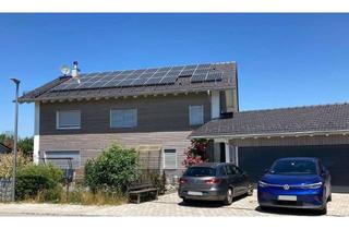 Haus mieten in 83549 Eiselfing, Miete auf Zeit: Hochwertiges Einfamilienhaus mit Einliegerwohnung und tollem Garten in Eiselfing