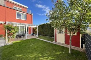 Haus mieten in 13599 Haselhorst, Modernes Reihenendhaus (Bj. 2012) mit Garten, Terrasse & Einbauküche
