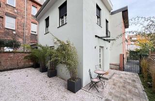 Haus mieten in 67655 Innenstadt, KL-City, Hinterhaus nähe Kolping-Platz, 2 ZKB, Terrasse, möbliert *ERSTBEZUG*