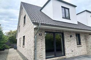 Haus mieten in Rosenthal 15a, 24223 Schwentinental, Vor den Toren Kiels: Moderne DHH mit 4 ZI, EBK, Vollbad, Gäste-WC & Terrasse in Schwentinental!