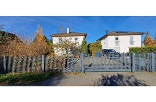 Haus mieten in Elsestraße 11, 14532 Stahnsdorf, Moderne Stadtvilla in Stahnsdorf in ruhiger Lage mit Garten nahe Berlin und Potsdam