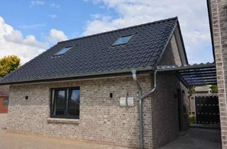 Haus mieten in Grüner Weg, 25746 Heide, Haus mit kleinem Garten in zentraler Lage in Heide