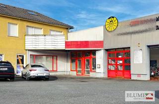 Gewerbeimmobilie mieten in 44575 Castrop-Rauxel, Gepflegte Werk- und Lagerhalle mit Verkaufs- und Außenfläche in Castrop-Rauxel!