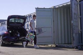 Gewerbeimmobilie mieten in Winterbruckenweg 25a, 86316 Friedberg, 15m² Lagerraum, Lagerbox, Container in Augsburg - günstig, sicher & sofort verfügbar!