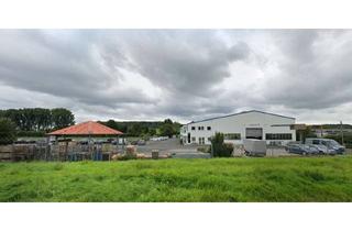 Büro zu mieten in Bersröder Straße 23, 35447 Reiskirchen, Produktions- und Lagerfläche mit 660m² Büro ab 01.07.2026