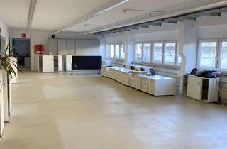 Büro zu mieten in 73765 Neuhausen, Lager- und Logistikhalle mit Büroflächen