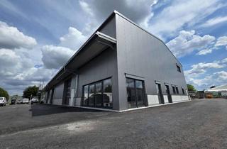 Büro zu mieten in Pfaffenweg 24, 89231 Neu-Ulm, *Neubau*Gewerbehalle für Produktion/Lager/Einzelhandel mit Büro