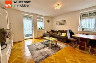 Anlageobjekt in 94469 Deggendorf, Solide Wertanlage: Maisonette-Wohnung mit Balkon & Tiefgarage in Top-Lage