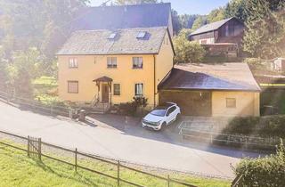 Anlageobjekt in 01814 Reinhardtsdorf, *Ein Haus - alle Möglichkeiten!* EFH perfekt zum Eigennutz oder zur Ferienvermietung