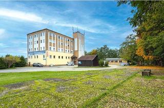 Anlageobjekt in Straße Der Glasmacher 24, 02943 Weißwasser, Renditestarkes Wohn- und Geschäftshaus mit großzügigem Grundstück