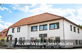 Anlageobjekt in 28870 Ottersberg, Ottersberg | Wohn- und Geschäftshaus mit drei vermieteten Wohnungen und Gewerbefläche