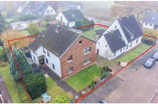 Anlageobjekt in 28790 Schwanewede, Zwei Häuser im Paket als Anlage in Schwanewede.