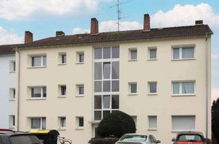 Anlageobjekt in 64625 Bensheim, Gepflegt 3-Zimmer-Wohnung mit großem Keller + Dachbodenabteil (insgesamt ca. 20m² Stauraum)