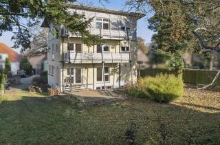 Anlageobjekt in 24943 Sandberg, Exklusives Architektenjuwel in Adelbylund, Flensburg