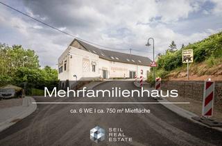 Anlageobjekt in 54636 Rittersdorf, SEIL • Saniertes Mehrfamilienhaus in Top-Lage
