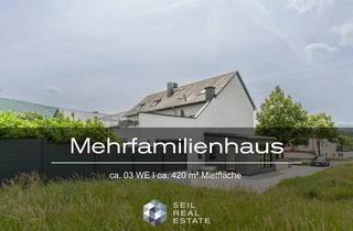 Anlageobjekt in 54518 Platten, SEIL • Solides Mehrfamilienhaus in begehrter Grünlage