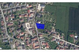 Grundstück zu kaufen in Ansbacher Straße, 90579 Langenzenn, Ausschreibung von Baugrund in Langenzenn, Ortsteil Burggrafenhof
