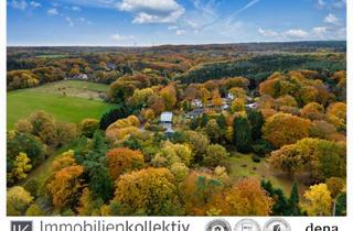 Grundstück zu kaufen in 21224 Rosengarten, Großes Grundstück in Traumlage am Wald!